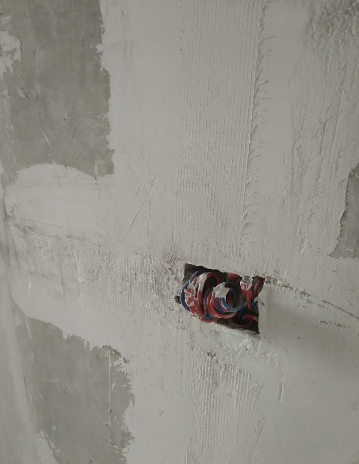 贵阳腻子(磁粉)基层处理工艺装修效果图