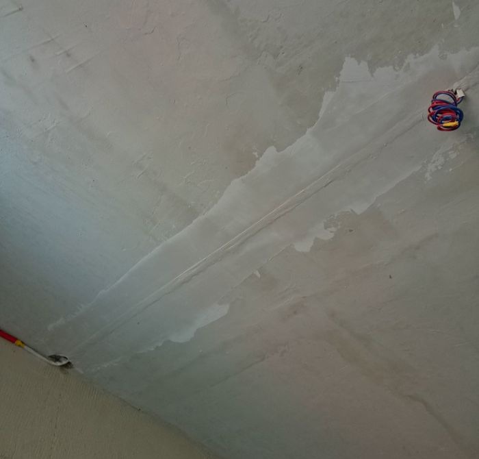 贵阳腻子(磁粉)基层处理工艺装修效果图