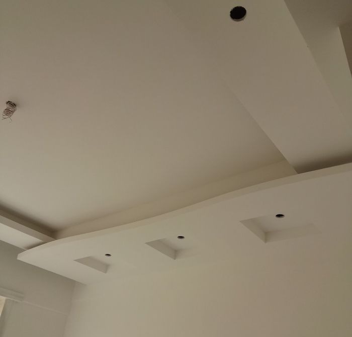 贵阳吊顶造型装修效果图