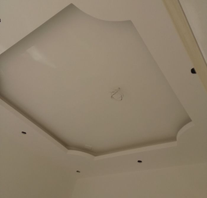 贵阳吊顶造型装修效果图