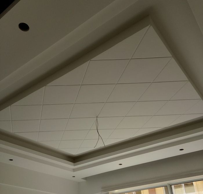 贵阳吊顶造型装修效果图