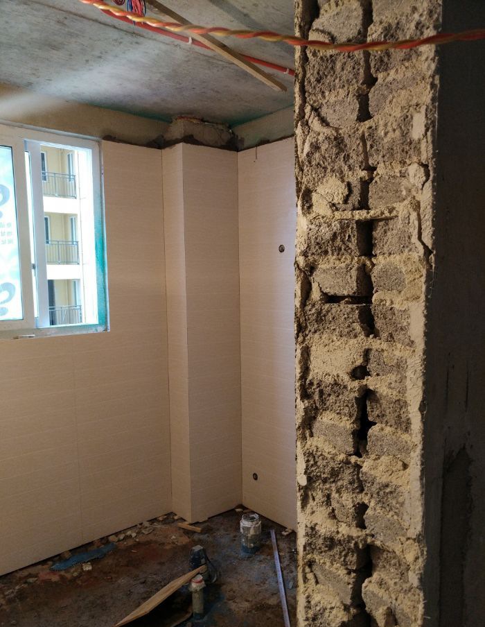 贵阳瓦工(泥工)铺贴瓷砖装修效果图