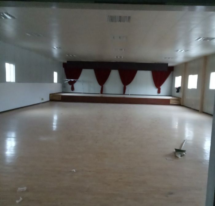 ����ĳ��ί��칫��¥װ��װ��Ч��ͼ