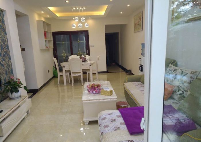 上海印象春城装修效果图