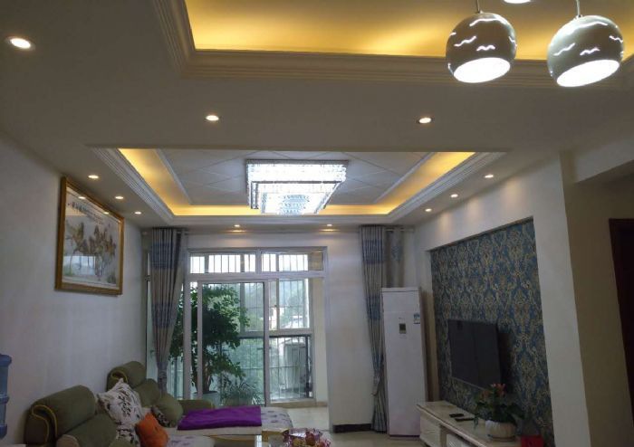 上海印象春城装修效果图