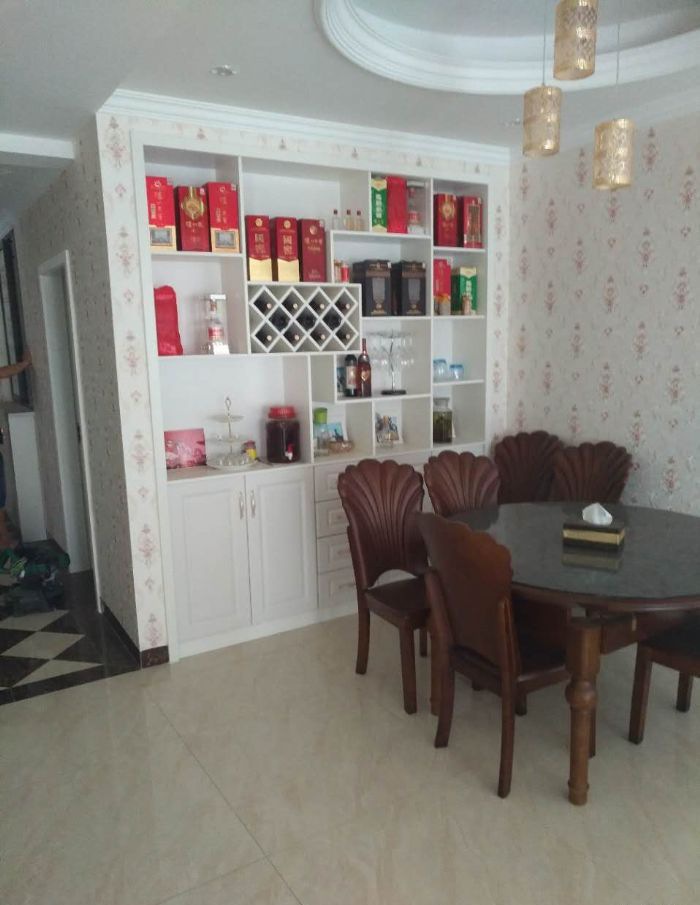 天津华润橡树湾装修效果图