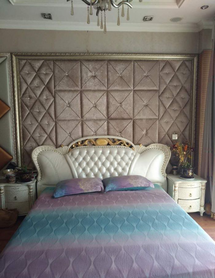 天津华润橡树湾装修效果图