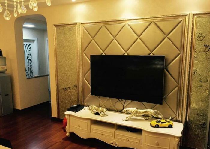 ���ǰ�ɽ�뵺С��װ��Ч��ͼ