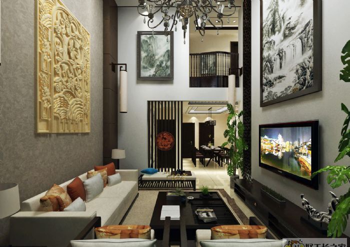 �ൺ��������װ��Ч��ͼ