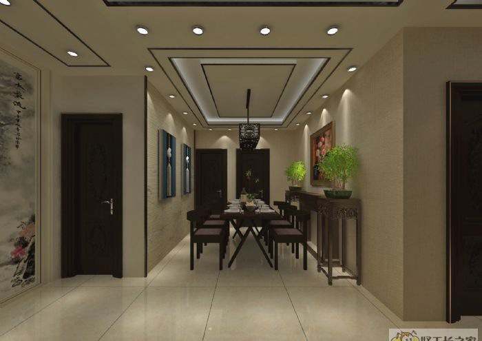 �ൺ��������װ��Ч��ͼ