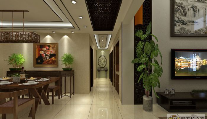 �ൺ��������װ��Ч��ͼ