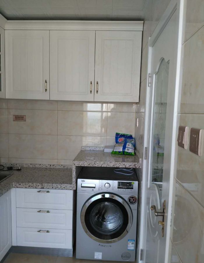 天津西青学畔馨园装修效果图