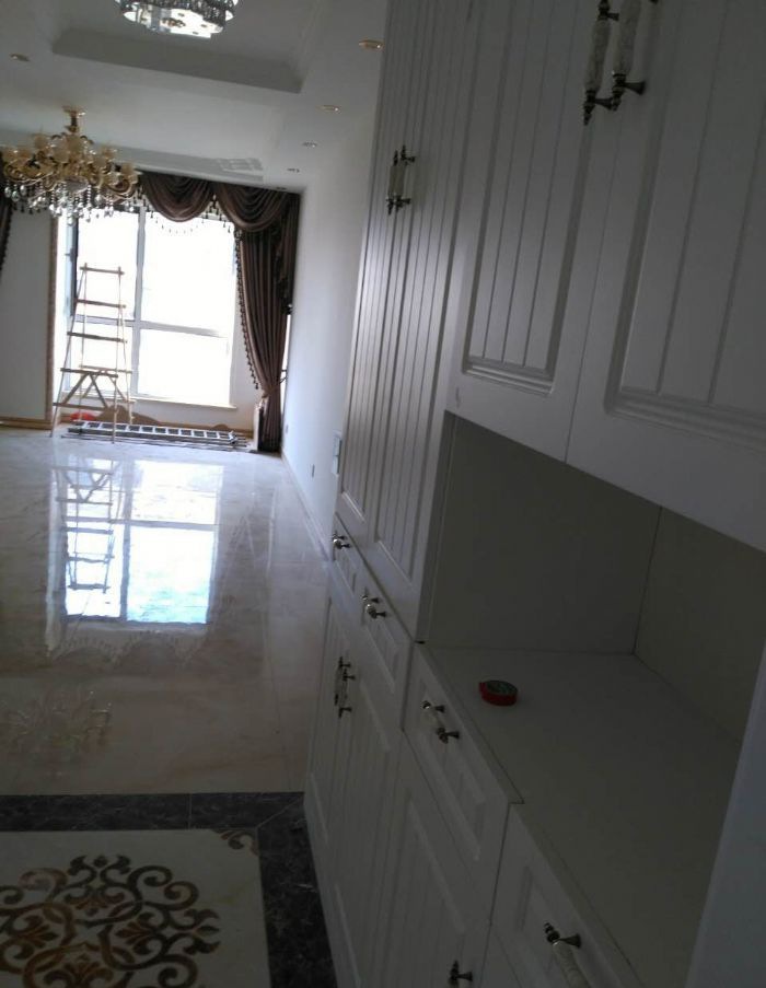 天津西青学畔馨园装修效果图