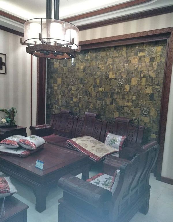 芜湖居然之家年年红装修效果图