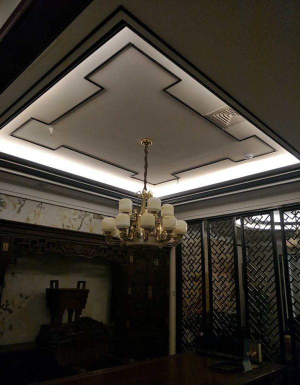 芜湖居然之家年年红装修效果图