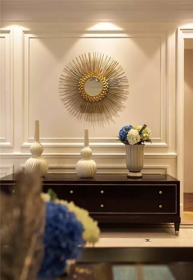 惠州万科清林径装修效果图