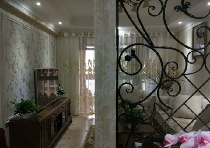 �Ϻ��ɽ��þ�԰װ��Ч��ͼ