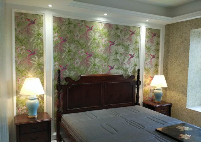 �����κͳ�������װ��Ч��ͼ