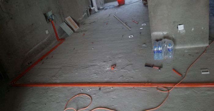 石家庄 星河御城装修效果图