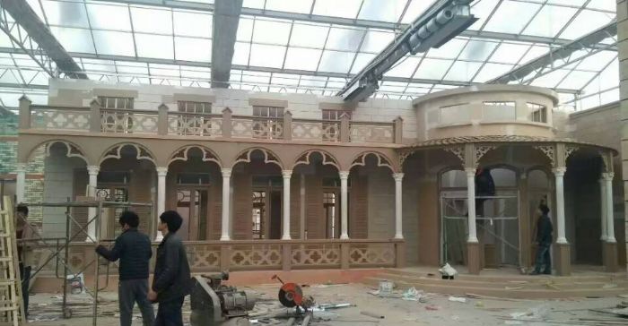 ������Ӱ����װ��Ч��ͼ