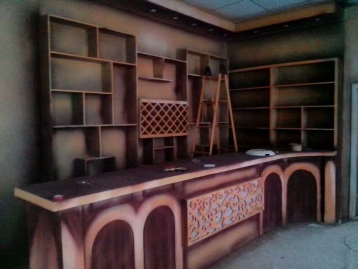 ������Ӱ����װ��Ч��ͼ