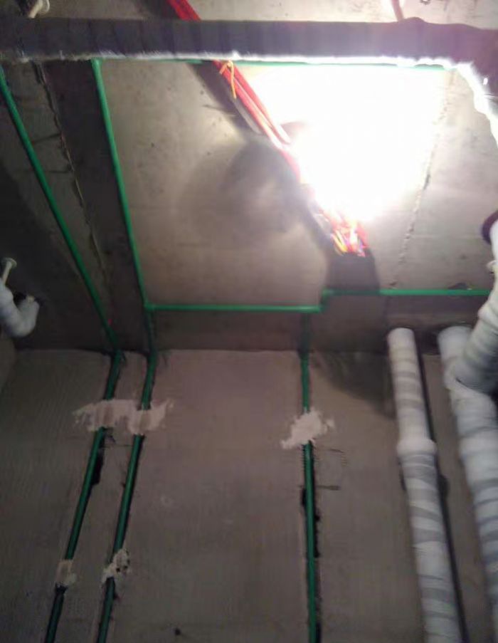 �ȷ�ʩ���ֳ�װ��Ч��ͼ