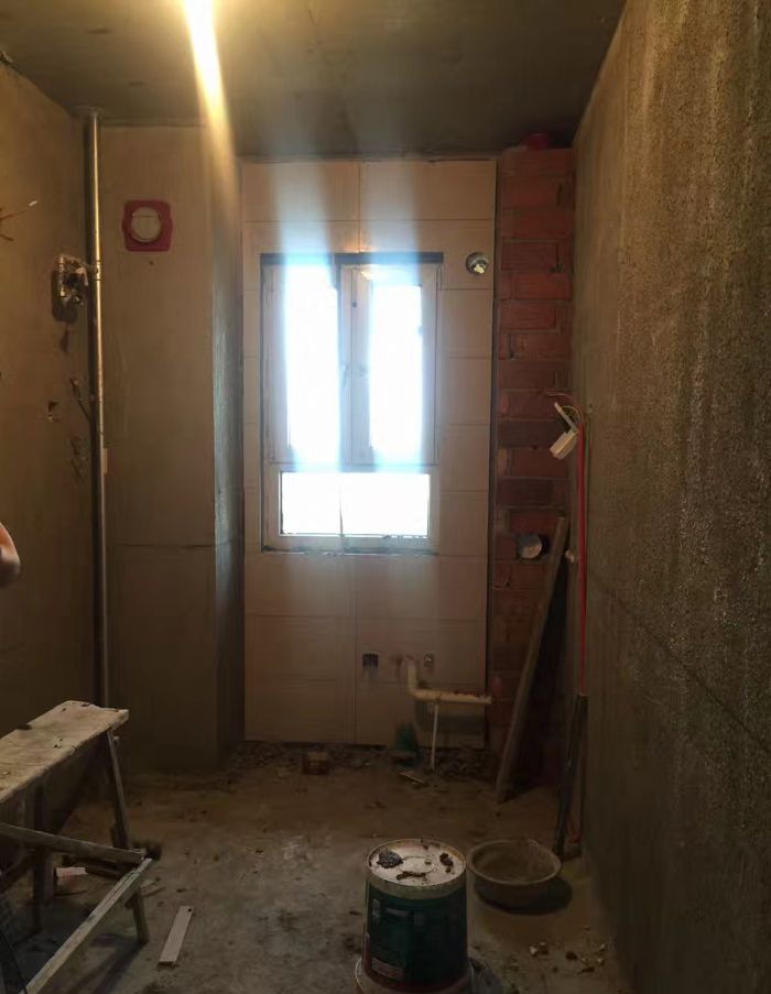 �ȷ�ʩ���ֳ�װ��Ч��ͼ