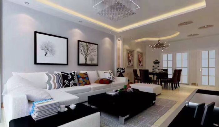 ���������幫����װ��Ч��ͼ