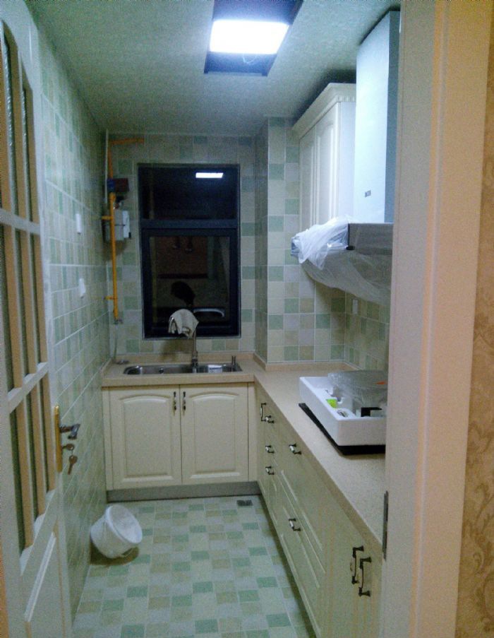 �ɶ�����Ϫ����װ��Ч��ͼ