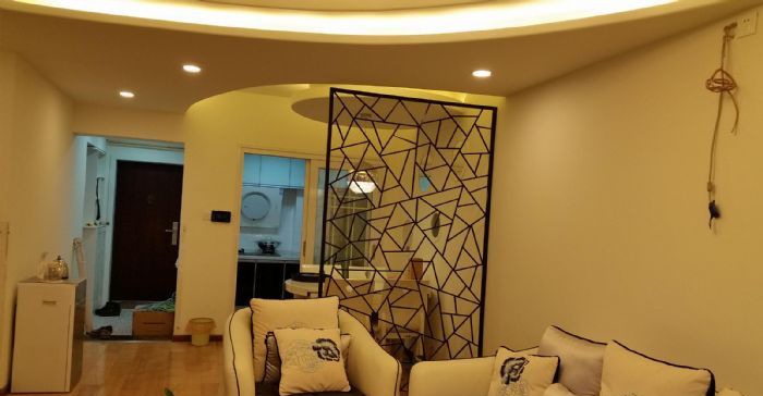 成都绵世溪地湾装修效果图