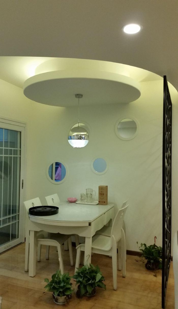 成都绵世溪地湾装修效果图