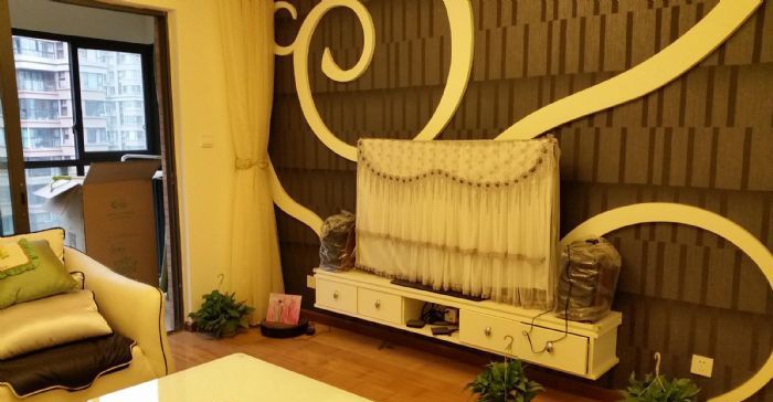 成都绵世溪地湾装修效果图