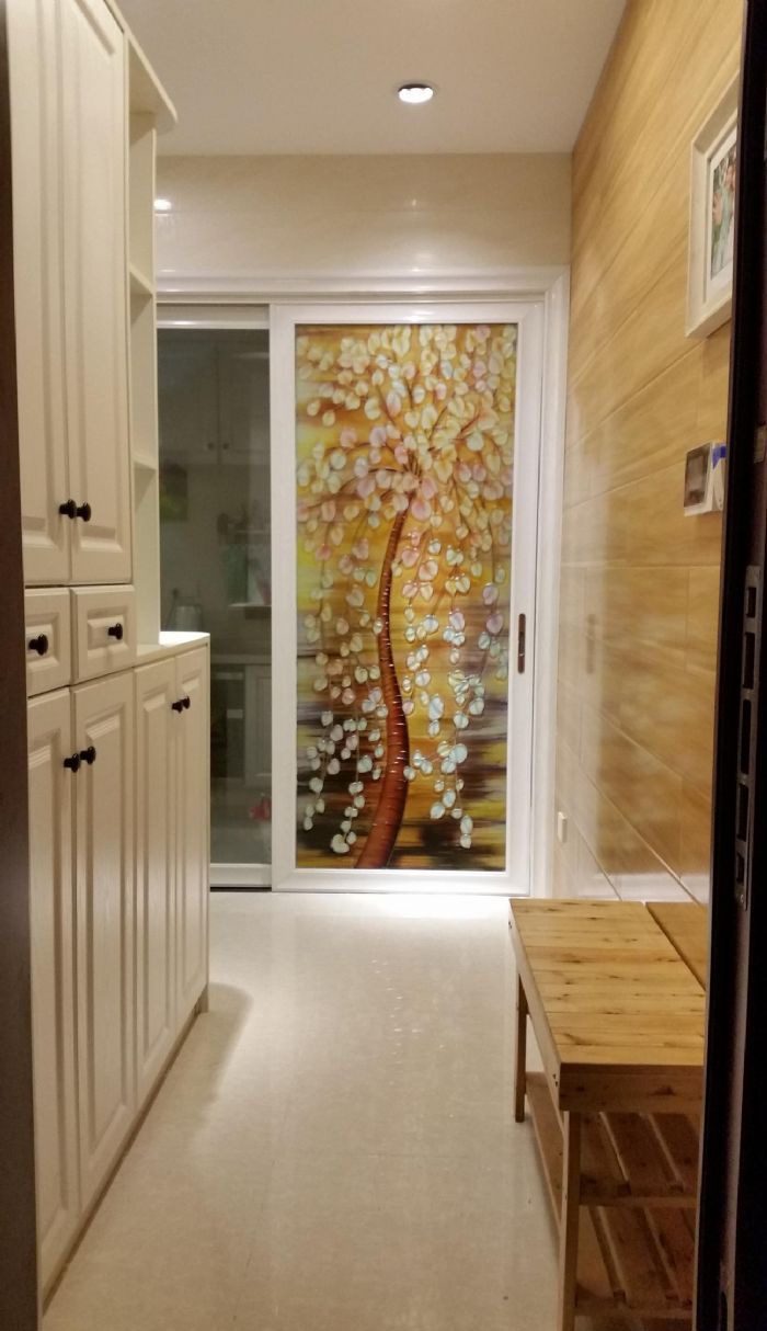 成都华宇天府花城装修效果图