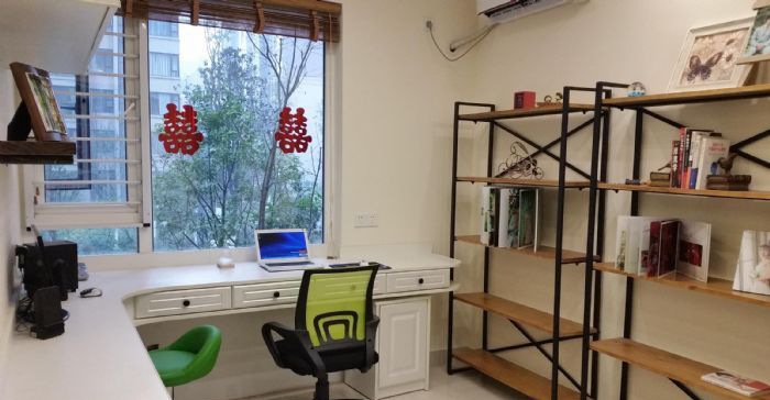 成都华宇天府花城装修效果图