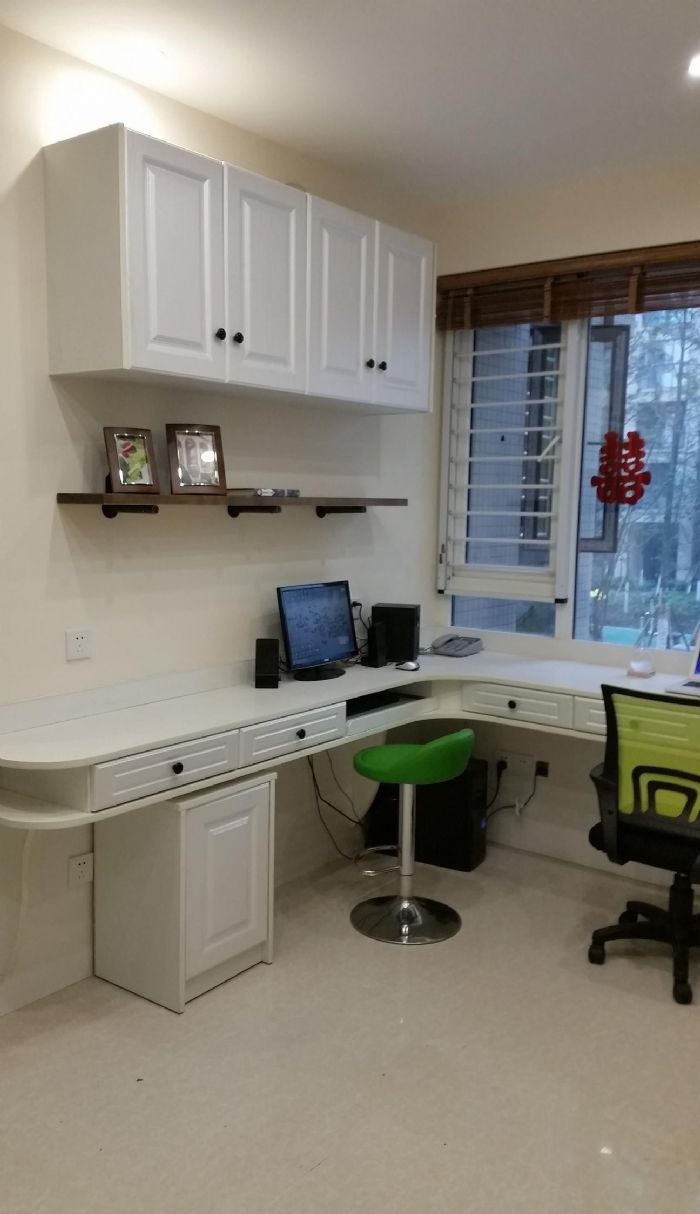 成都华宇天府花城装修效果图