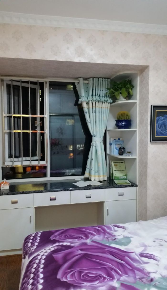 成都合能四季城装修效果图