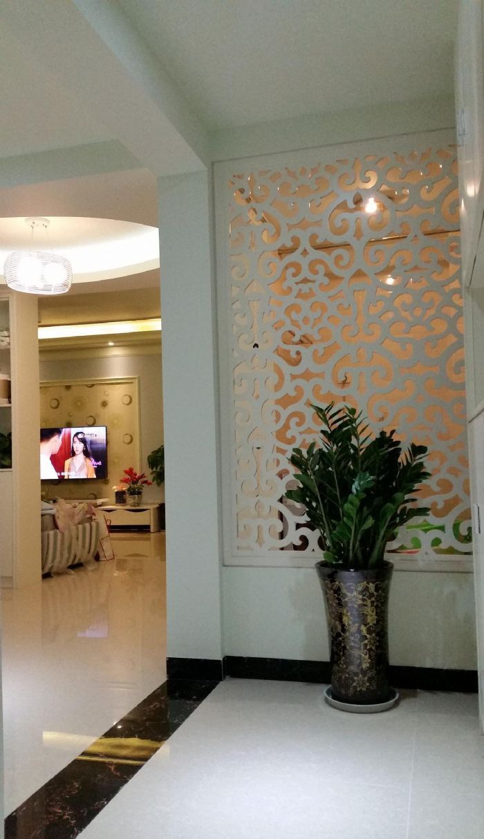 成都绵世溪地湾装修效果图