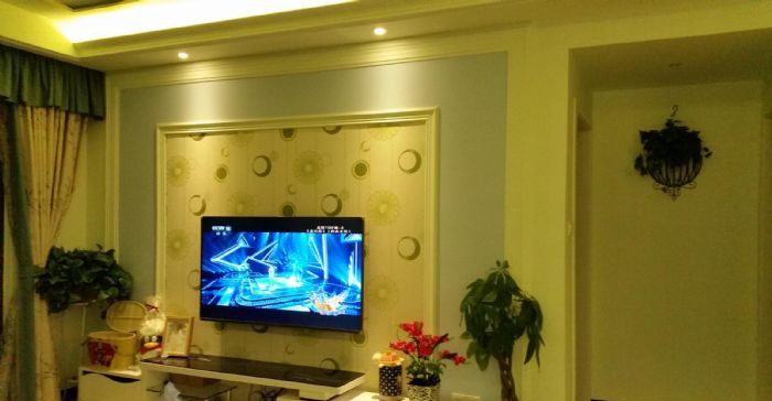 成都绵世溪地湾装修效果图