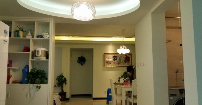 成都绵世溪地湾装修效果图