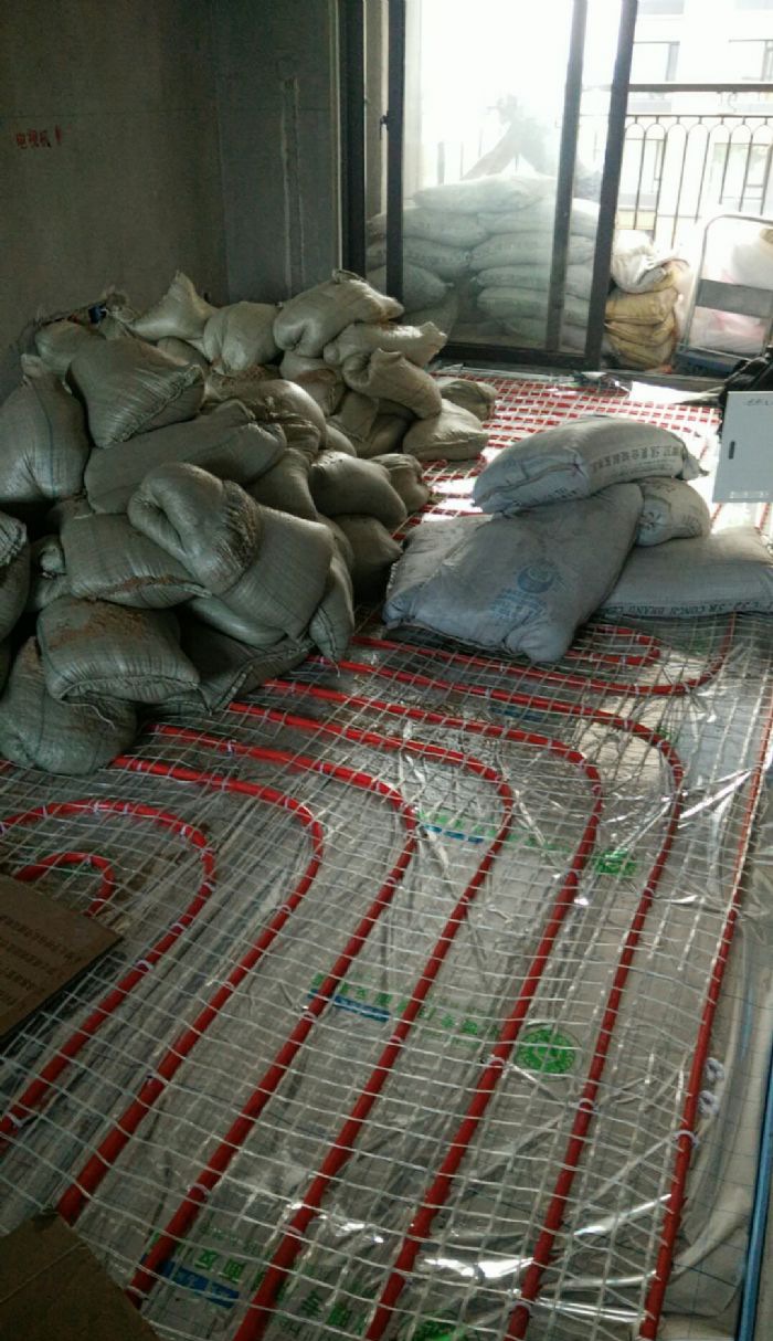 上海海欣别墅装修效果图