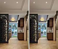 ������Խ��װ��Ч��ͼ