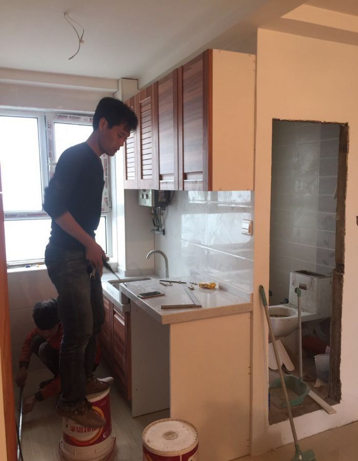 ����������С��װ��Ч��ͼ