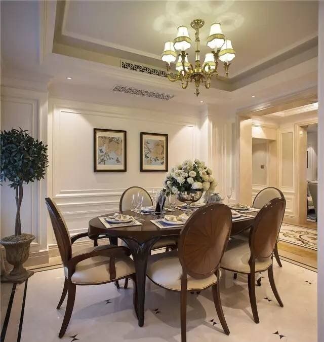 合肥北城世纪城装修效果图