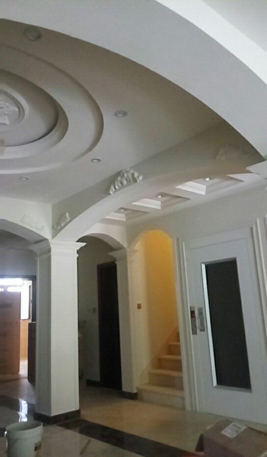 济南泰悅赫府装修效果图