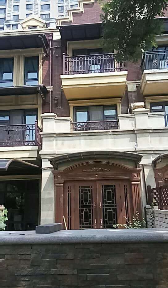 济南泰悅赫府装修效果图