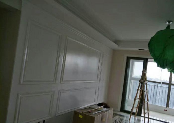 昆明湾流海装修效果图