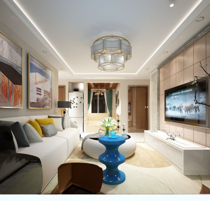 �ൺ����Ӣ��װ��Ч��ͼ