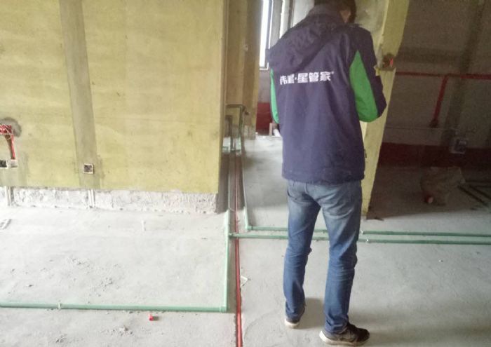 长沙潇湘奥园13栋2908装修效果图