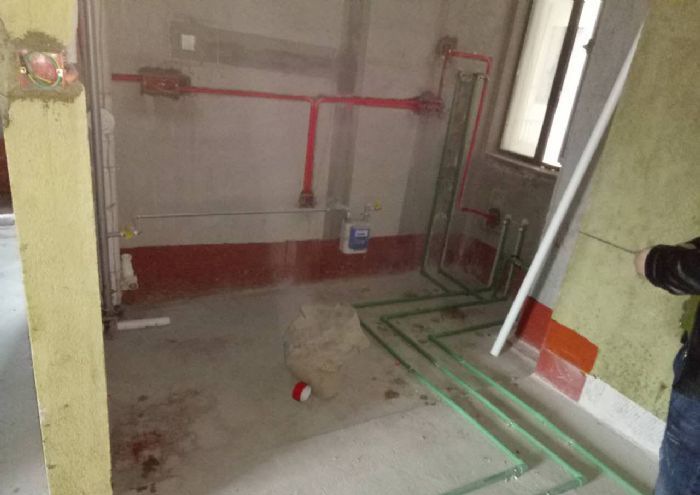 长沙潇湘奥园13栋2908装修效果图