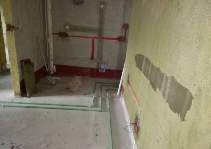 长沙潇湘奥园13栋2908装修效果图